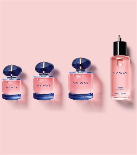 my way 150ml refill